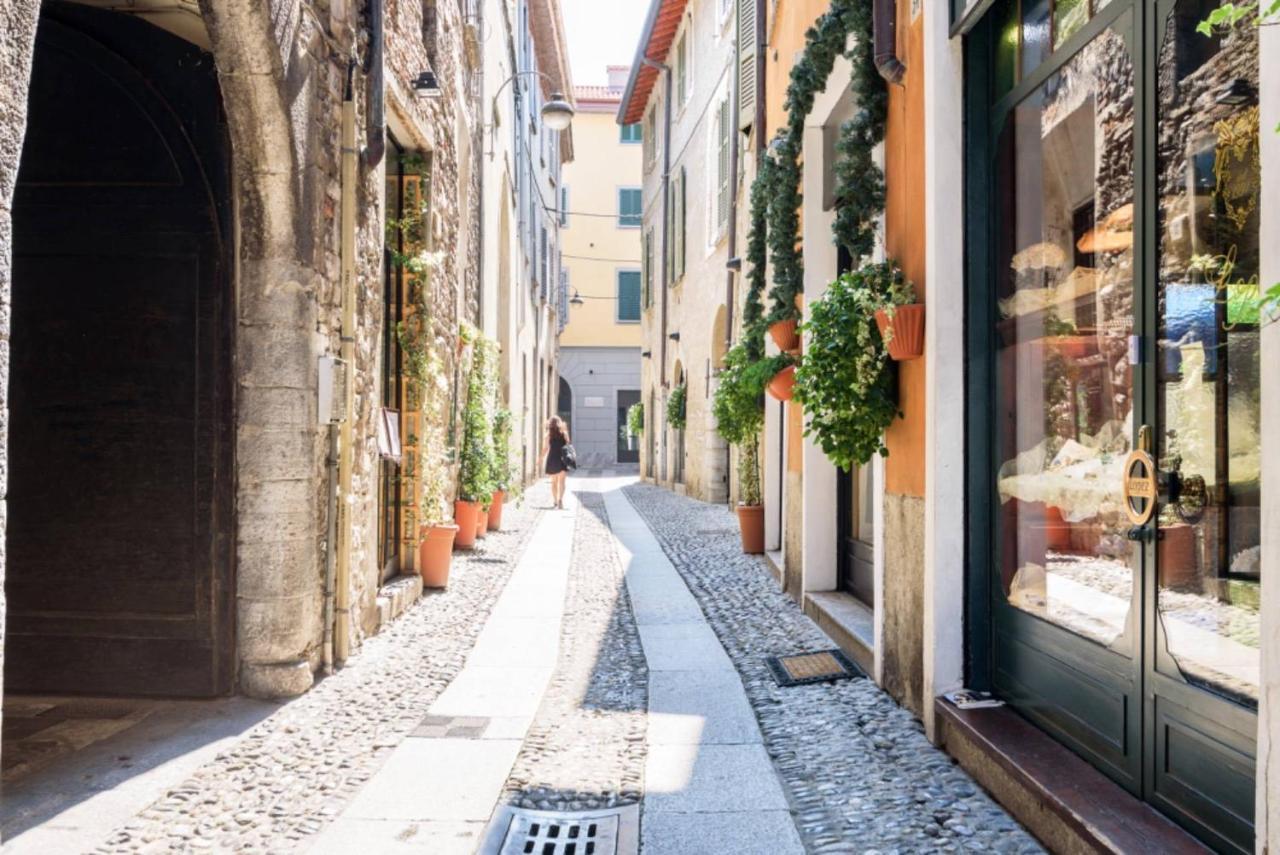 Casa Vitani Como Eksteriør bilde