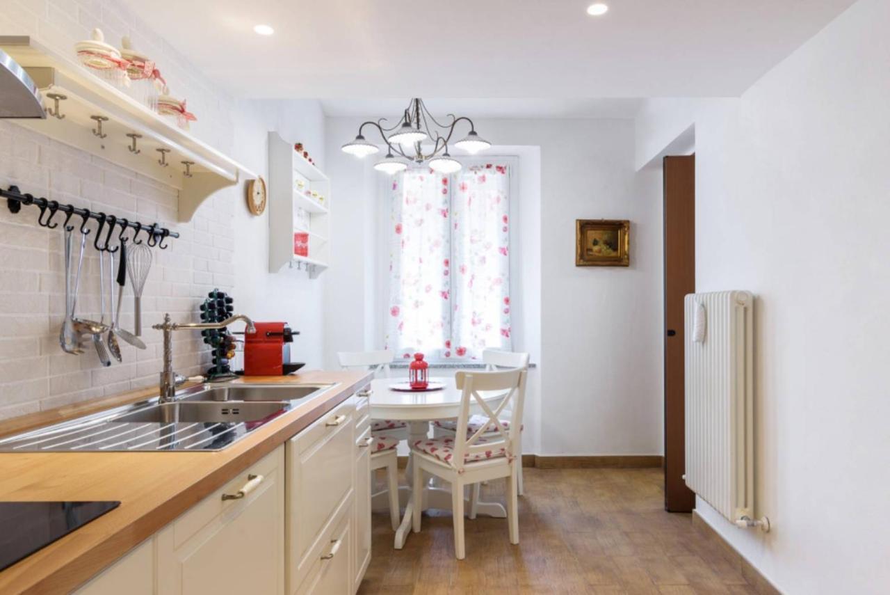 Casa Vitani Como Eksteriør bilde